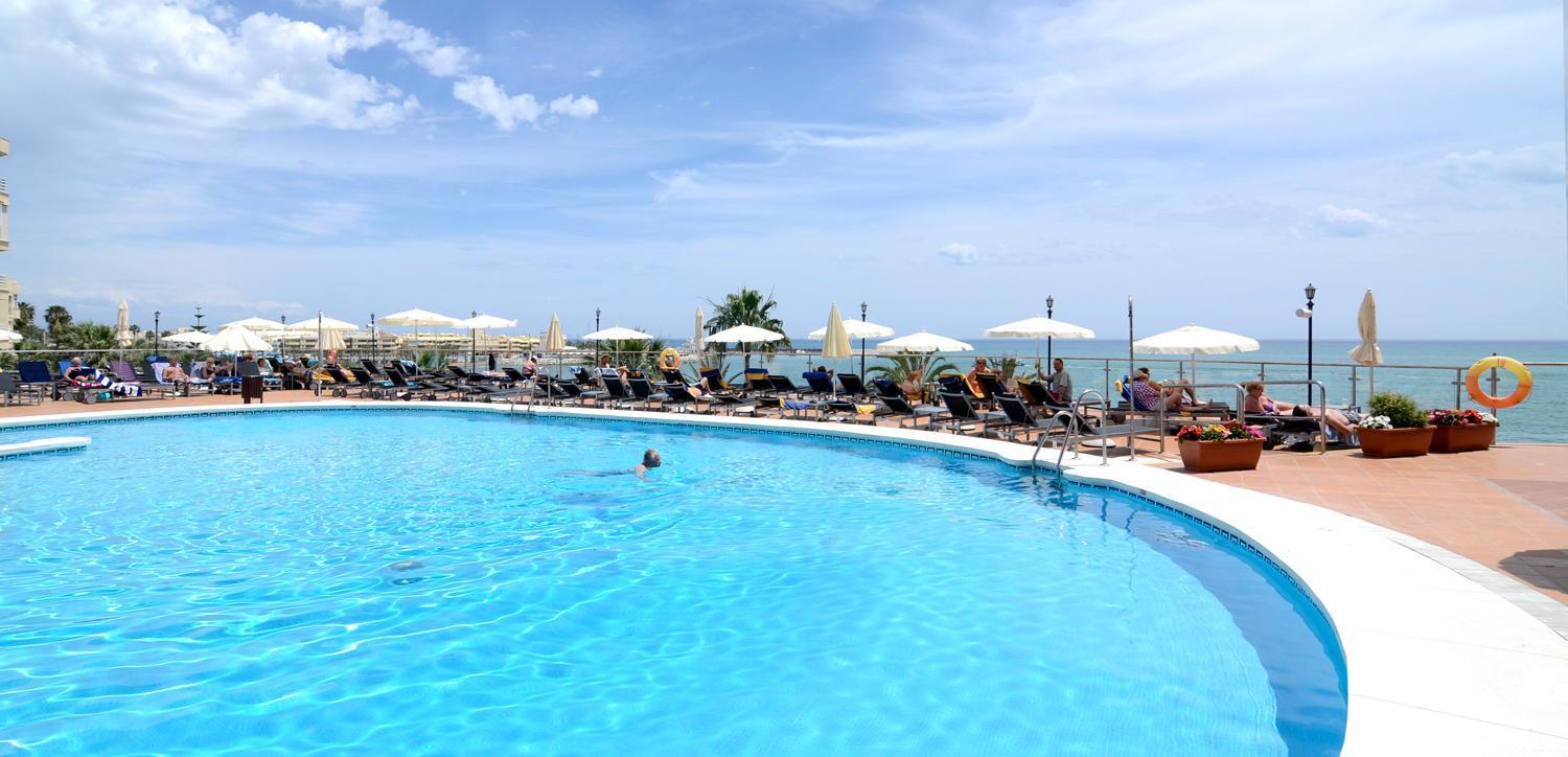 Medplaya Hotel Riviera - Adults Recommended Бенальмадена Экстерьер фото